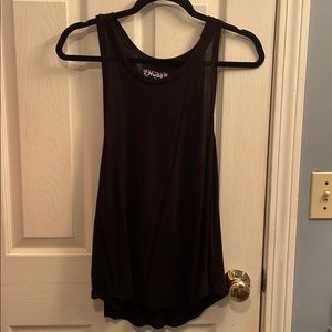 Black Tank Top